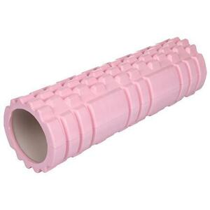 Merco Yoga Roller F12 jóga válec růžová - 1 ks