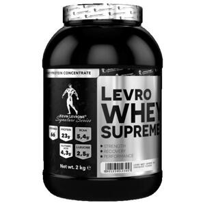 Kevin Levrone LevroWhey Supreme 2000g - Vanilka