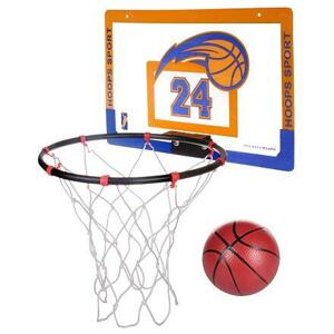 Merco Teamer basketbalový koš s deskou oranžová - 1 ks