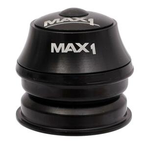 Max1 semi-integrované hlavové složení 1 1/8" černé