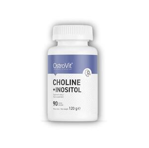 Ostrovit Choline + Inositol 90 tablet