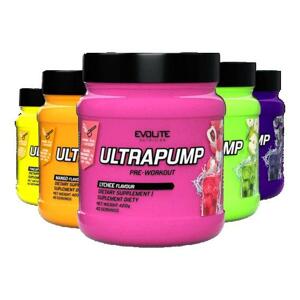 Evolite Ultra Pump 420g - Červený punč