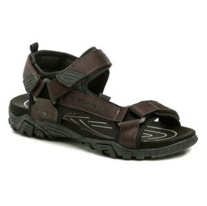 Tom Tailor 5381501 hnědé pánské sandály - EU 41