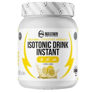 MaxxWin Isotonic drink instant 500g - Citron