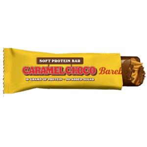 Barebells Soft Bar 55g - Čokoláda, Karamel