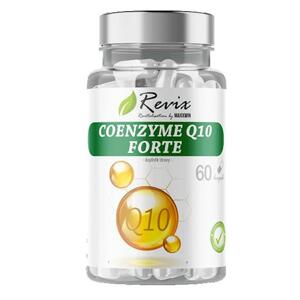 Revix Coenzyme Q10+ Forte 60 kapslí