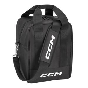 CCM Taška Deluxe Puck Bag - černá, Senior, 11