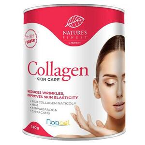 Nature's Finest Collagen Skin Care (Kolagen – vrásky, elasticita) 120g