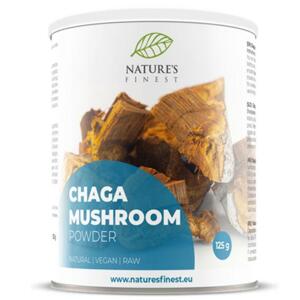 Nature's Finest Chaga Mushroom 125g