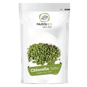 Nature's Finest Chlorella Tablets 125g