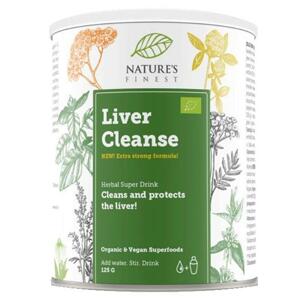 Nature's Finest Liver Cleanse 125g