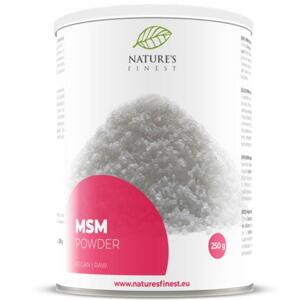 Nature's Finest MSM Powder 100g