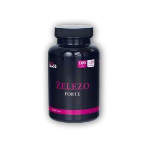 Profimass Železo Forte 100 + 20 tablet ZDARMA