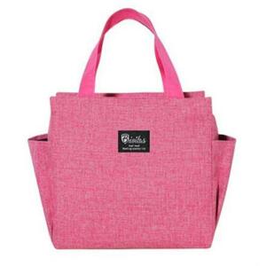 Merco Picnic chladící taška růžová - 1 ks