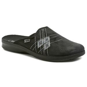 Befado 548M007 černé pánské papuče - EU 43