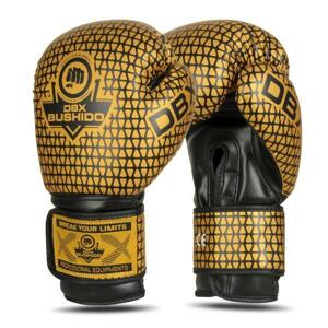 BUSHIDO Boxerské rukavice DBX B-2v23 - 12oz