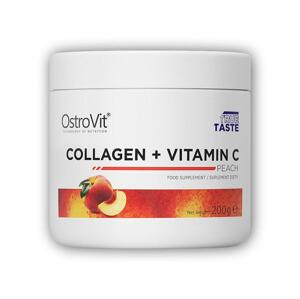 Ostrovit Collagen + vitamin C 200g - Ananas
