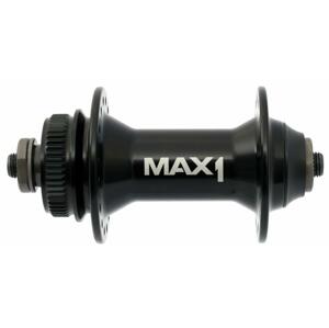 Max1 náboj přední Sport 32h CL černý