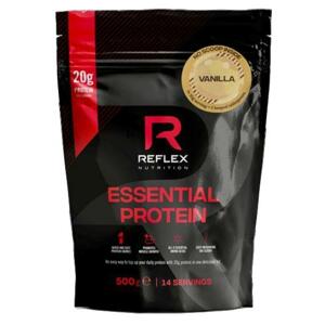 Reflex Essential Protein 500g - Vanilka