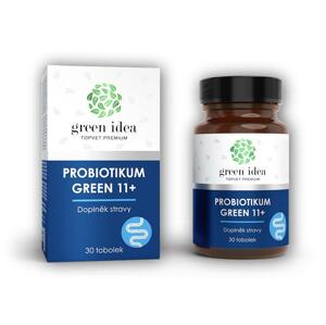 Green Idea Probiotikum 11+ 30 tobolek
