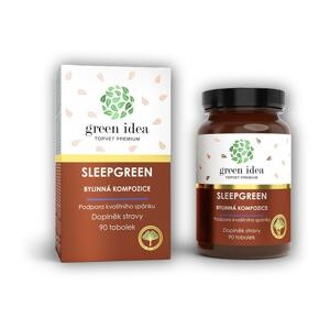 Green Idea Sleepgreen - lepší usínání a spánek 90 tob.
