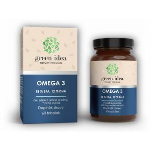 Green Idea Omega 3 1000mg 60 tobolek