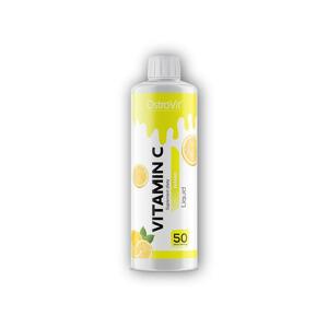 Ostrovit Vitamin C 1000 liquid 500ml - Citron