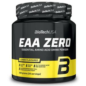 BiotechUSA EAA Zero 182g - Citrónový ledový čaj