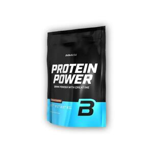 BioTech USA Protein Power 1000g - Jahoda-banán