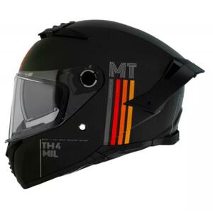 MT Helmets Thunder 4 SV Mil A11 černá matná - M - 57-58 cm
