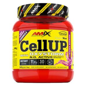 Amix Cellup Preworkout Powder 348g - Ovoce