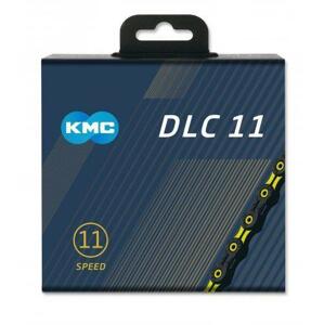 Kmc X-11-SL DLC žluto/černý BOX řetěz