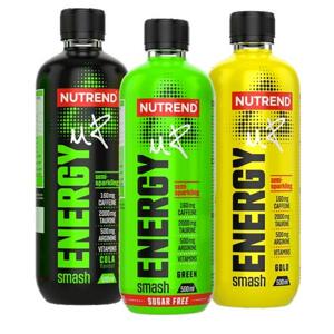 Nutrend SMASH Energy UP 500ml - Green