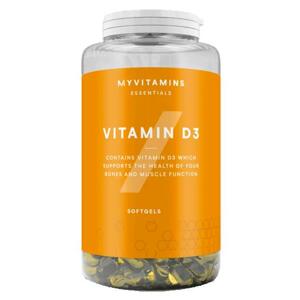 MyProtein Vitamin D3 180 Tobolek