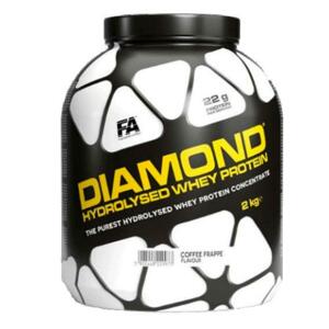 FA Diamond Hydrolysed Whey Protein 2000g - Vanilka