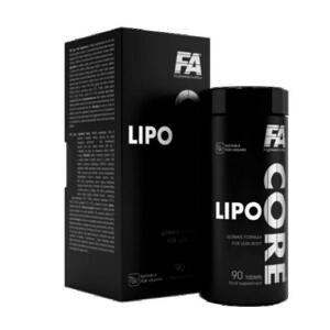 FA Lipo Core 90 kapslí