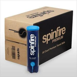 Spinfire Premium tenisové míče - 4 ks