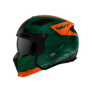 MT Helmets Přilba Streetfighter SV Totem C6 - XL : 61-62 cm