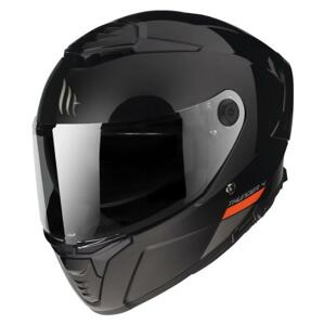 MT Helmets Integrální přilba FF118SV Thunder 4 SV černá lesklá + sleva 500,- na příslušenství - S : 55-56 cm