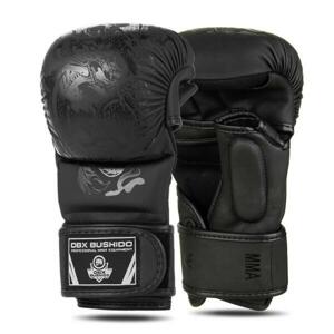 BUSHIDO MMA rukavice DBX Black Dragon - XL