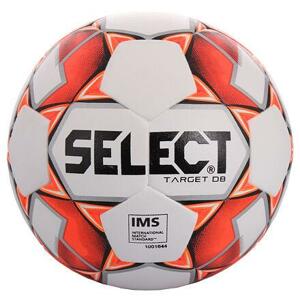 Select FB Target DB 2019 fotbalový míč bílá-oranžová - č. 5