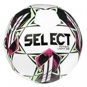 Select FB Futsal Light DB futsalový míč bílá-zelená - č. 4