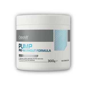 Ostrovit Pump preworkout formula 300g - Citron