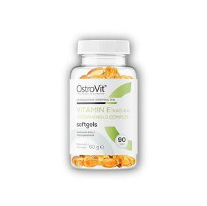 Ostrovit Vitamin E natural tocopherols complex 90 cps
