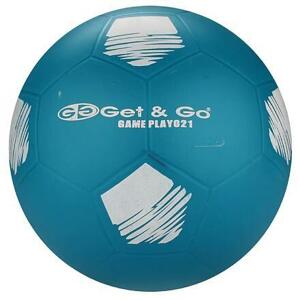 Get Go Football Game 21 gumový míč modrá - 1 ks