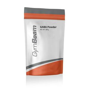 GymBeam GABA 500 g - shadow