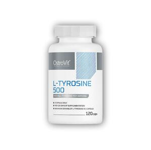 Ostrovit L-Tyrosine 500 mg 120 kapslí