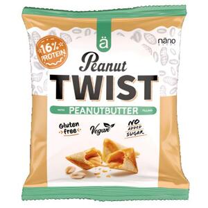 Näno Supps Peanut Twist 30g - Arašídové máslo