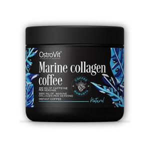 Ostrovit Coffee with marine collagen 150g - Natural