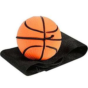 Merco Basketball Wrist míček na gumě - 1 ks